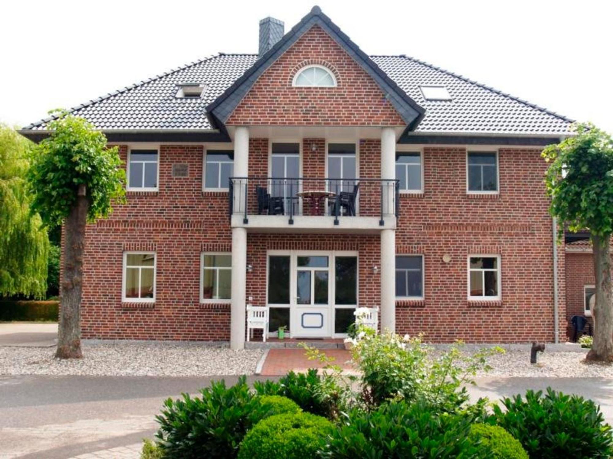 "Hoeper Mittelhof" Doppelzimmer Nr4 Lemkendorf Exterior foto