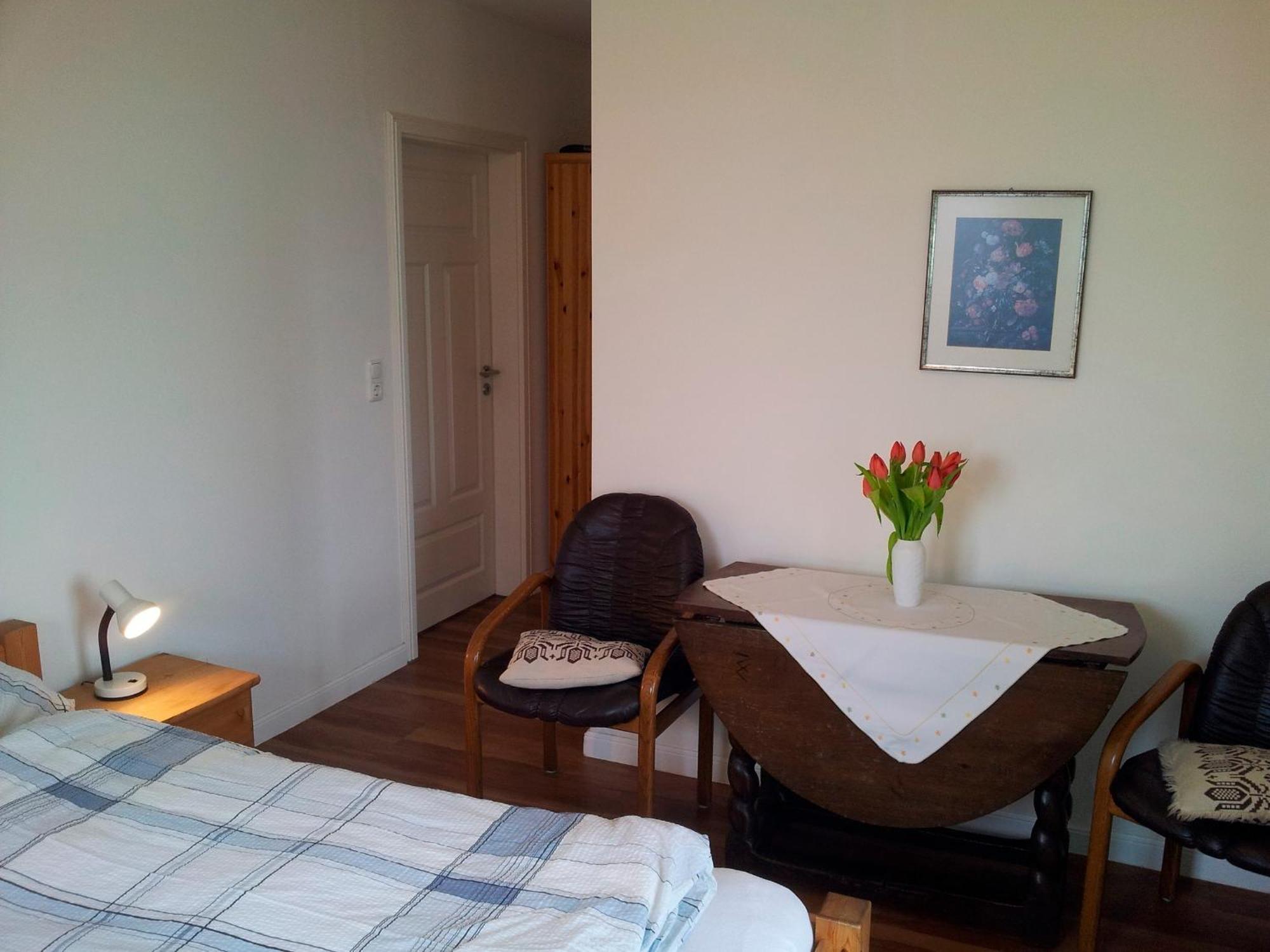 "Hoeper Mittelhof" Doppelzimmer Nr4 Lemkendorf Exterior foto